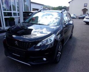 Peugeot Peugeot 2008 GT-Line Klimaaut SHZ Pano Navi Leder Gebrauchtwagen