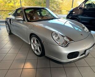 Porsche Porsche 911/996 Turbo Coupe ***BOSE-Carbon-Litroni Gebrauchtwagen