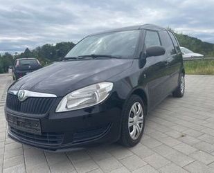 Skoda Skoda Roomster Praktik,Euro 5,Kastenwagen,86 ps Gebrauchtwagen