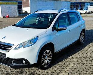 Peugeot Peugeot 2008 Allure PureTech 110 Stop&Start Gebrauchtwagen