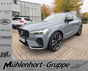 Volvo Volvo XC60 T8 Recharge AWD Geartronic R-DESIGN - S Gebrauchtwagen