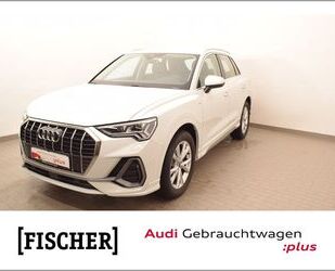 Audi Audi Q3 40TDI quattro S tronic S line Matrix ACC N Gebrauchtwagen