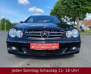 Mercedes-Benz Mercedes-Benz CLK Coupe 200 Kompressor Avantgarde/ Gebrauchtwagen