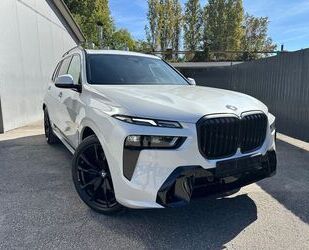 BMW BMW X7 xDrive 40 i M Sport*PANO*AHK*Standheizung* Gebrauchtwagen