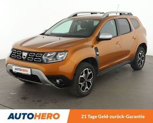 Dacia Dacia Duster 1.3 TCe Prestige *NAVI*PDC*CAM* Gebrauchtwagen