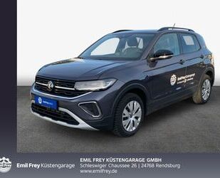 VW Volkswagen T-Cross Life 1.0 l TSI OPF 85 kW (116 P Gebrauchtwagen