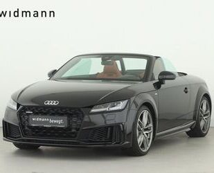 Audi Audi TT Roadster 45 TFSI quattro S-Line*Bang&Olufs Gebrauchtwagen