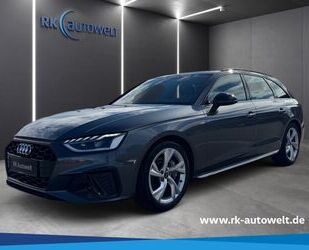 Audi Audi A4 Avant 40 TDI S line LED Navi+ Kamera el.He Gebrauchtwagen