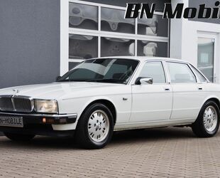 Jaguar Jaguar XJ40 3.6L Sovereign / H-Zulassung / TÜV 02/ Gebrauchtwagen