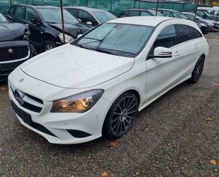 Mercedes-Benz Mercedes-Benz CLA 200 d Aut. Navi Euro6 Gebrauchtwagen