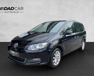 VW Volkswagen Sharan Highline 2.0 TSI DSG Standhz Xen Gebrauchtwagen