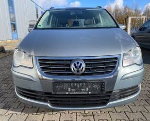 VW Volkswagen Touran Trendline 7 SITZE Gebrauchtwagen