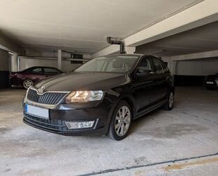 Skoda Skoda Rapid 1.2 TSI Ambition Spaceback Ambition Gebrauchtwagen