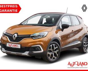 Renault Renault Captur TCe 90 AAC LED Navi SHZ PDC Kam Key Gebrauchtwagen