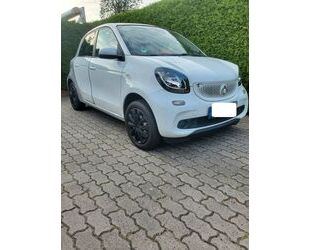 Smart Smart ForFour 1.0 52kW Klima 2.Hd 58 Tkm Passion Gebrauchtwagen