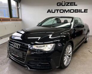 Audi Audi A5 Cabriolet 2.0 TFSI quattro/S-LINE/SPUR/ACC Gebrauchtwagen