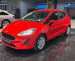 Ford Ford Fiesta Cool&Sound Sihzg USB Klima Winter-Pake Gebrauchtwagen