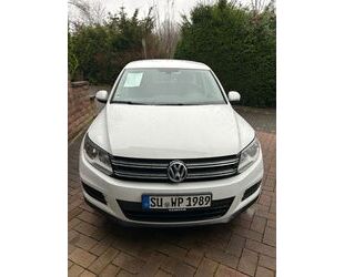 VW Volkswagen Tiguan 1.4 TSI 90 BlueMot Gebrauchtwagen