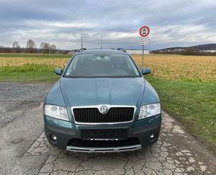 Skoda Skoda Octavia Combi Scout 4X4 Gebrauchtwagen