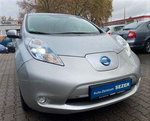 Nissan Nissan Leaf mit Batterie/NAVI/KLIMAAUT/R.KAMERA/1 Gebrauchtwagen