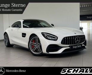 Mercedes-Benz Mercedes-Benz AMG GT C AERO+PERF.ABGAS+PERF.SITZE+ Gebrauchtwagen