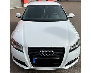 Audi Audi A3 1.4 TFSI S line Sportback S line Gebrauchtwagen