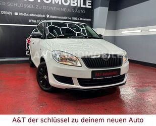 Skoda Skoda Fabia Cool Edition.1HANA.KLIMA.AHK.PDC.TÜV N Gebrauchtwagen