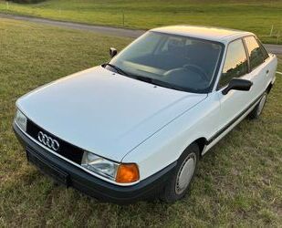 Audi Audi 80 b3 1,8s automatik Gebrauchtwagen