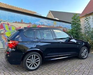 BMW BMW X3 xDrive* MSport*Pano*AHK*HeadUP*R-Kamera* Gebrauchtwagen