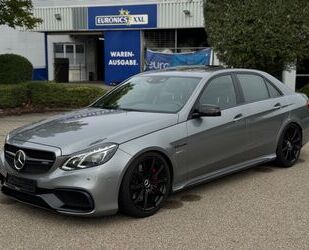 Mercedes-Benz Mercedes-Benz E 63 AMG S 4Matic Voll B&0 360° Dist Gebrauchtwagen