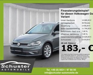 VW Volkswagen Golf Variant VII Highline 2.0TDI*LED AC Gebrauchtwagen