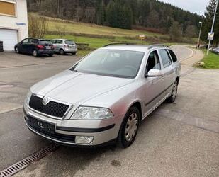 Skoda Skoda Octavia Combi 1.9 TDI Klima /Euro4/ Gebrauchtwagen