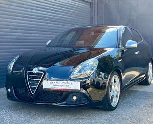 Alfa Romeo Alfa Romeo Giulietta Turismo #Navi #DNA #Bose #Bi- Gebrauchtwagen