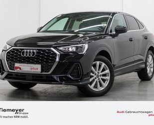 Audi Audi Q3 Sportback 35 TFSI NAVI+ LM18 PRIVACY PDC+ Gebrauchtwagen