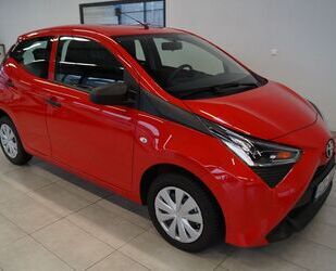 Toyota Toyota Aygo 1,0i X-Business*Klima*Bluetooth*Multif Gebrauchtwagen