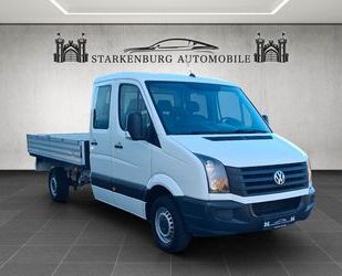 VW Volkswagen Crafter Pritsche 35 lang L3 Doppelkabin Gebrauchtwagen