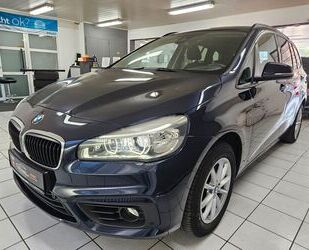 BMW BMW 218 i Gran Tourer Advantage*7Sitzer*Navi*LED*A Gebrauchtwagen