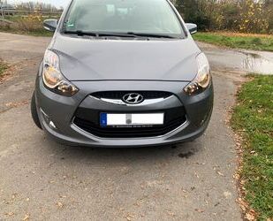 Hyundai Hyundai ix20 1.6 Crossline Automatik Gebrauchtwagen