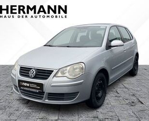 VW Volkswagen Polo IV 1.4 Trendline Gebrauchtwagen