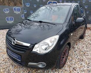 Opel Opel Agila B Edition, Euro4, Tüv, Klima, 2.Hand... Gebrauchtwagen