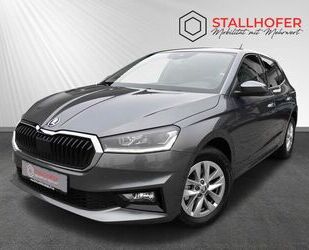 Skoda Skoda Fabia Style SHZ LED SmartLink PDC Reserverad Gebrauchtwagen