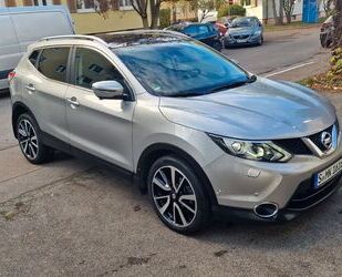 Nissan Nissan Qashqai 1.6 DIG-T Tekna Tekna Gebrauchtwagen