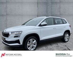 Skoda Karoq Gebrauchtwagen