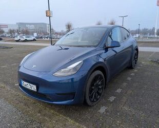 Tesla Model Y Gebrauchtwagen