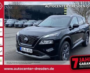 Nissan X-Trail Gebrauchtwagen