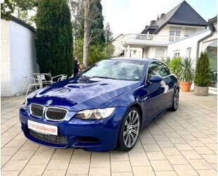 BMW BMW M3 Cabrio G-Power 505 PS Unf.-frei BMW Scheckh Gebrauchtwagen