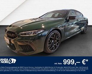 BMW BMW M8 Gran Coupé Individual LASER SPORTABGASANLAG Gebrauchtwagen