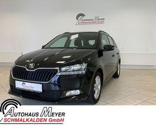 Skoda Skoda Fabia 1.0 TSI Combi Ambition +Klima+Tempomat Gebrauchtwagen