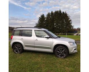 Skoda Skoda Yeti 1.4 TSI Green tec L&K 