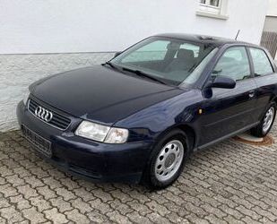 Audi Audi A3 1.6 Klimaautomatik/Alu Gebrauchtwagen